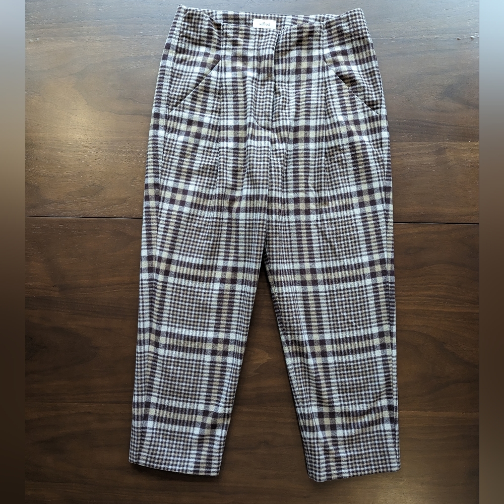 Wilfred Wool Pant (Chambéry Pant)